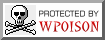 Protected by WPOISON