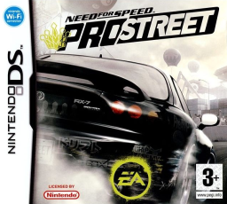 Need For Speed Pro Street